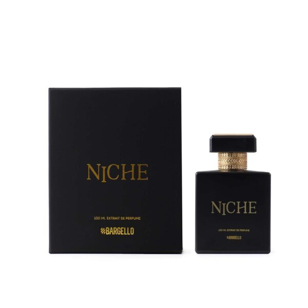 عطر بارگلو نیش اینفینیتی هالین | BARGELLO NICHE INFINITY HALEINE - Image 3