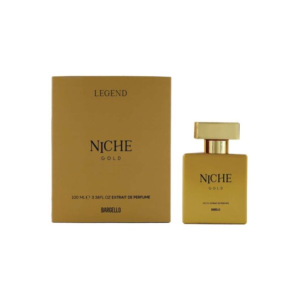 عطر بارگلو نیش اینفینیتی لجند | BARGELLO NICHE INFINITY LEGEND - Image 3