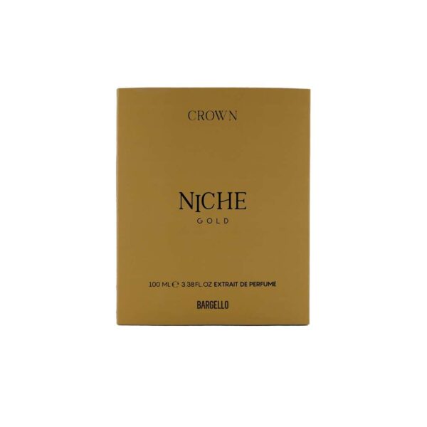 عطر بارگلو نیش اینفینیتی لجند | BARGELLO NICHE INFINITY LEGEND - Image 2