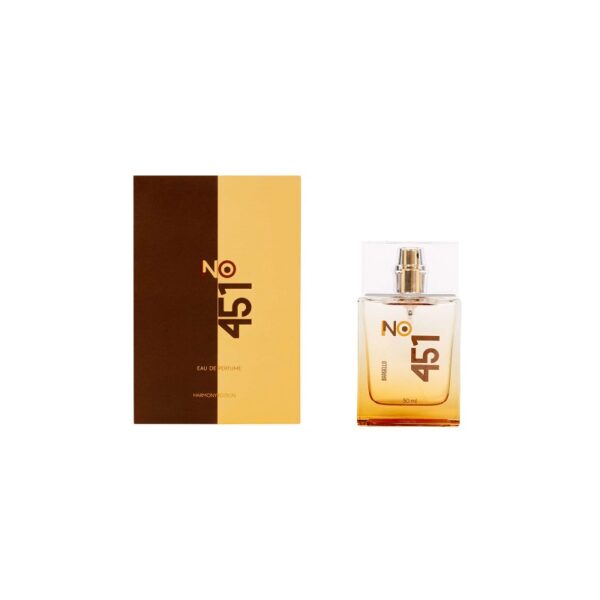 عطر بارگلو NO.451 | یونیسکس، تازه آروماتیک چوبی، ماندگار - Image 3