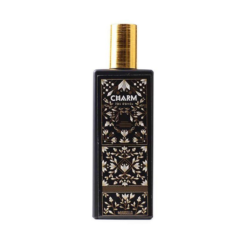 عطر بارگلو چارم زنانه | BARGELLO CHARM | اورجینال از آلکا‌کوزمتیک