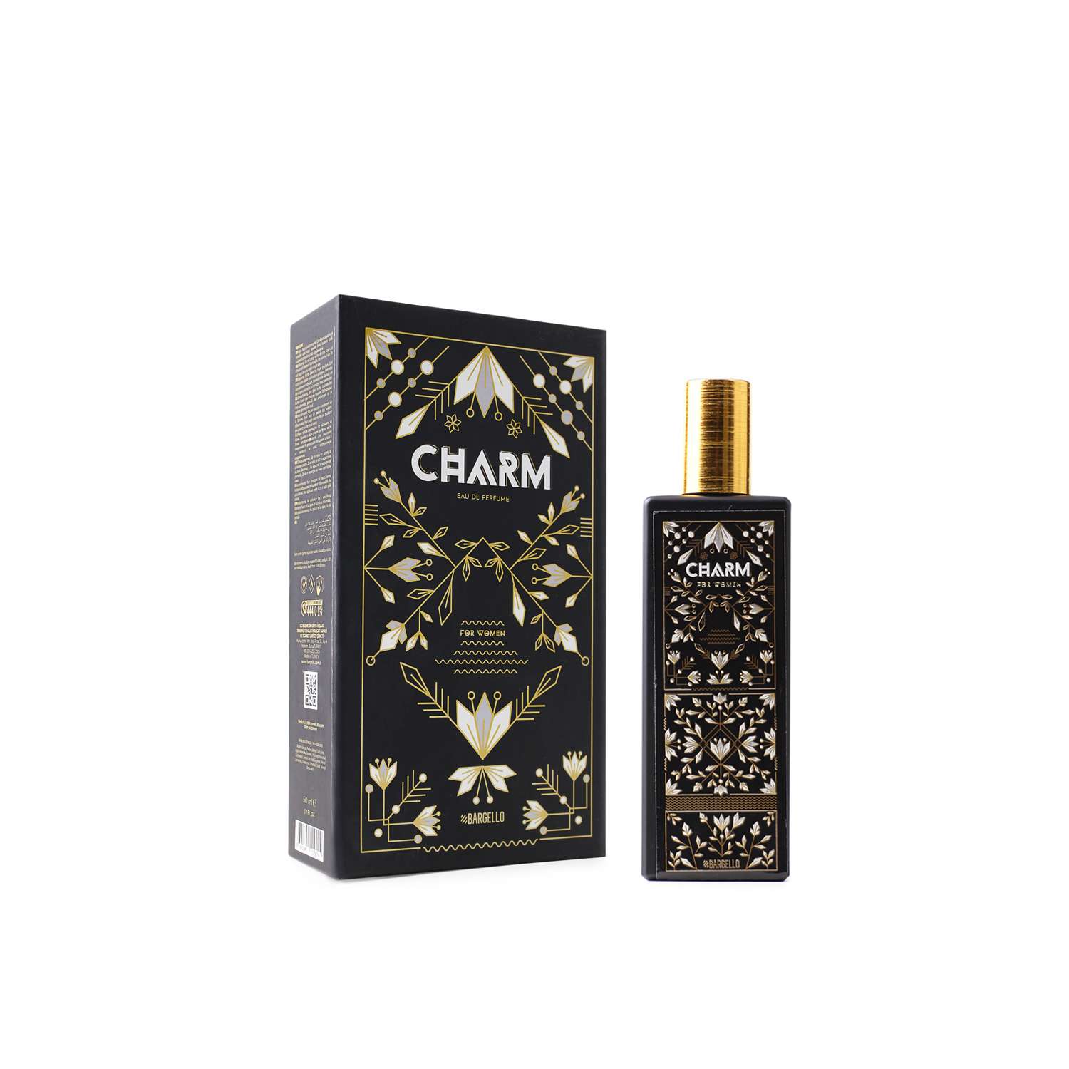 عطر بارگلو چارم | BARGELLO CHARM