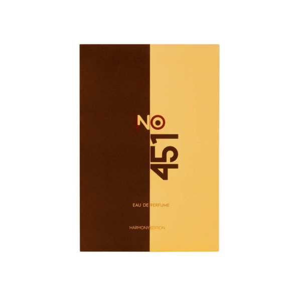 عطر بارگلو NO.451 | یونیسکس، تازه آروماتیک چوبی، ماندگار - Image 2