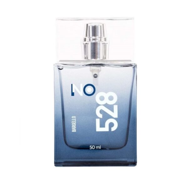 عطر بارگلو NO.528 | مردانه، تازه چوبی دودی، ماندگا