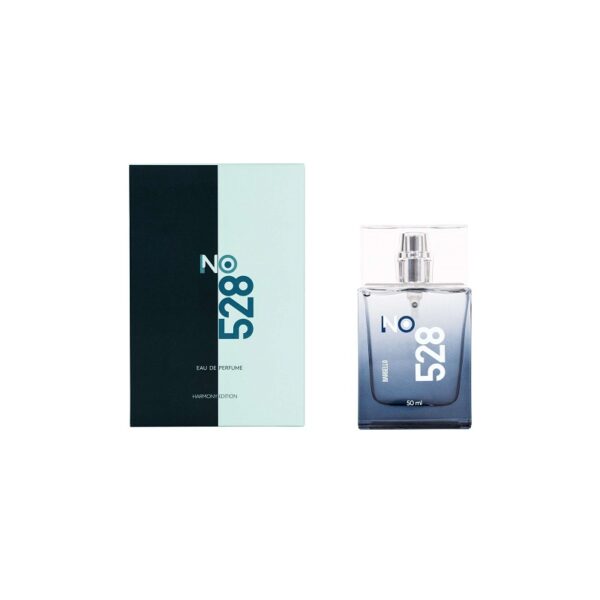 عطر بارگلو NO.528 | مردانه، تازه چوبی دودی، ماندگا - Image 3