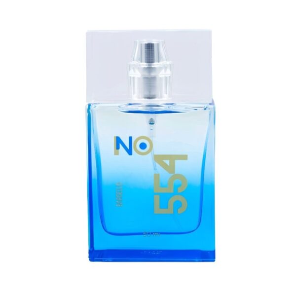 عطر بارگلو NO.554 | یونیسکس، گل‌فام میوه‌ای تازه، ماندگار